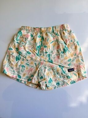 Patagonia toddler board shorts